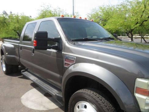 Used 2008 Ford F450 XLT image 9
