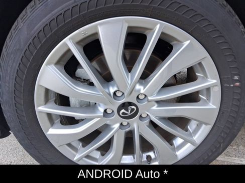 Certified 2023 INFINITI QX50 Luxe AWD/4WD image 10