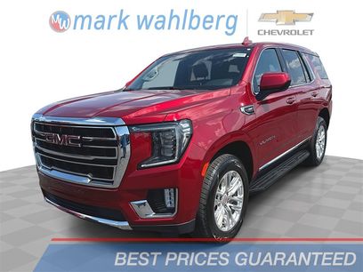 Used 2023 GMC Yukon SLT