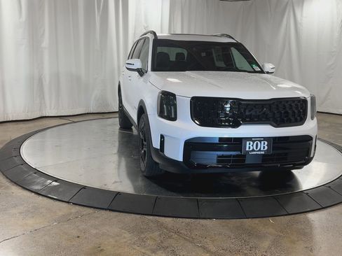 New 2025 Kia Telluride EX X-Line image 3