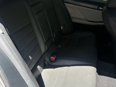Used 2014 Lexus IS 350 w/ F Sport Package RWD image 32