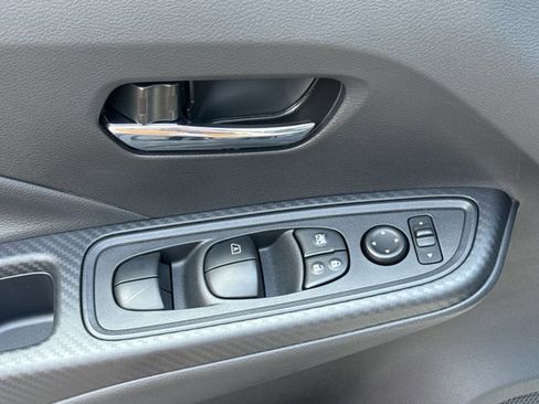 New 2025 Nissan Versa SV w/ Trunk Package image 13