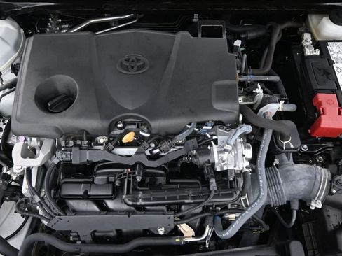 Used 2023 Toyota Camry SE w/ Audio Upgrade Package image 45