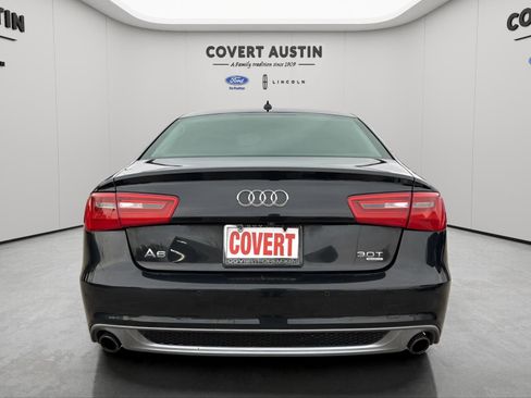 Used 2014 Audi A6 3.0T Prestige image 3