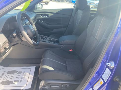 New 2025 Honda Accord Sport image 8