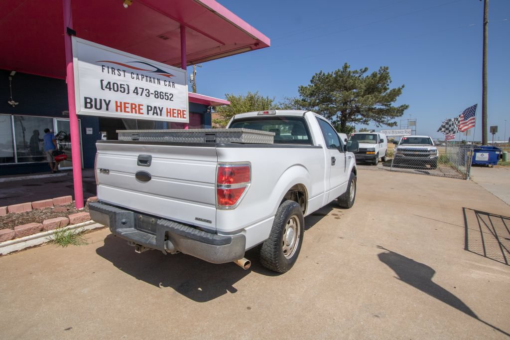 Used 2012 Ford F150 XL w/ Trailer Tow Pkg RWD image 10