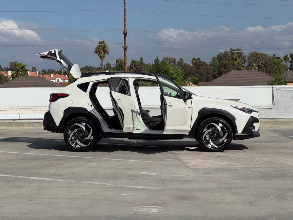New 2026 Subaru Crosstrek 2.5i Limited AWD/4WD image 27