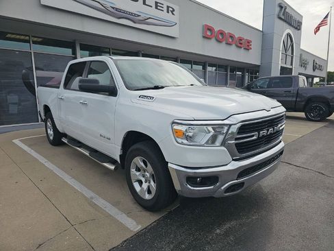 Certified 2019 RAM 1500 Big Horn AWD/4WD image 13