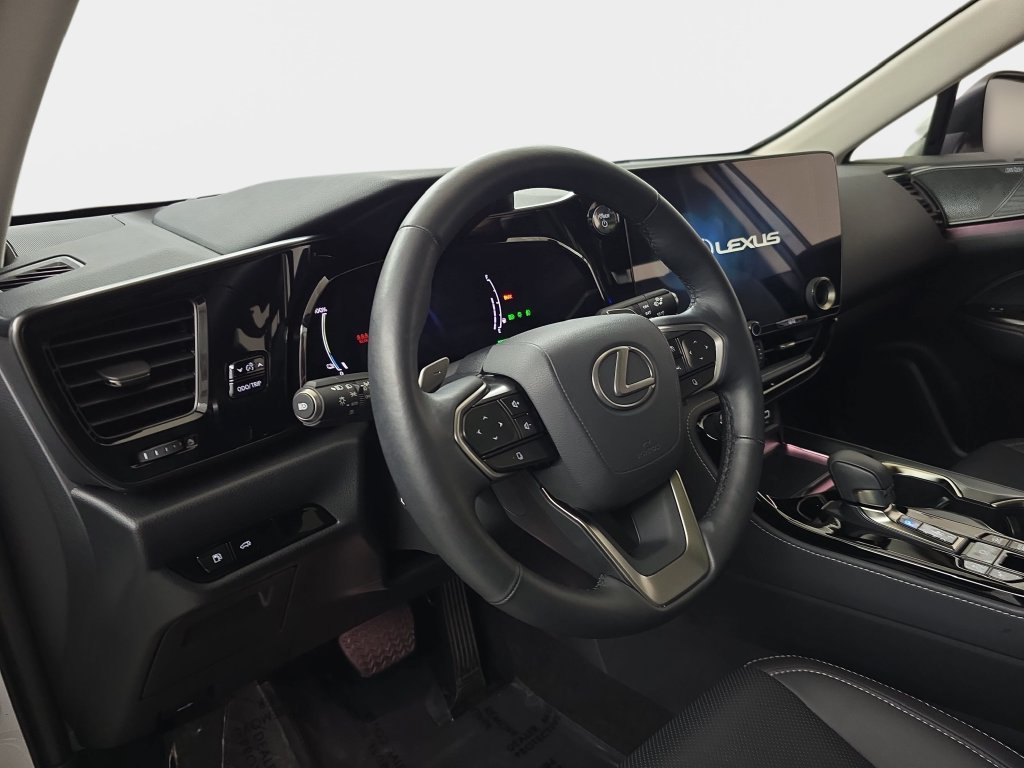 Used 2026 Lexus NX 450h+ AWD w/ Accessory Package (2T) image 10