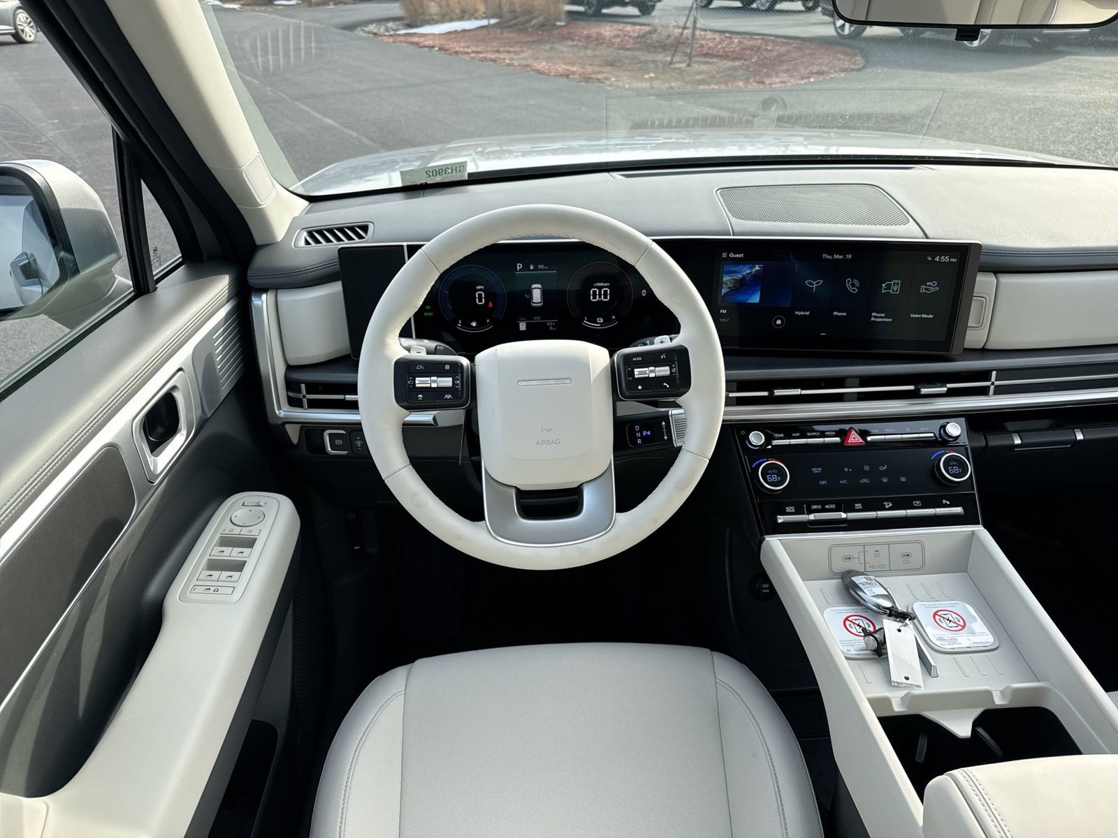 Certified 2026 Hyundai Santa Fe SE AWD/4WD image 17