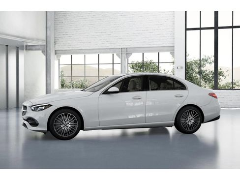 New 2026 Mercedes-Benz C 300 Sedan image 39