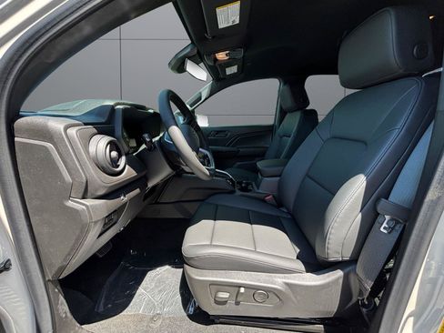 New 2026 Chevrolet Colorado Trail Boss AWD/4WD image 10