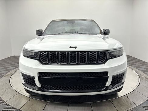 Used 2023 Jeep Grand Cherokee L Summit AWD/4WD image 14