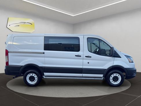 Used 2025 Ford Transit 250 Low Roof w/ Exterior Upgrade Package image 8