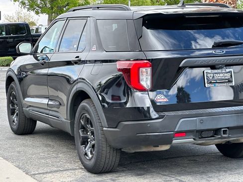 Used 2021 Ford Explorer Timberline AWD/4WD image 5