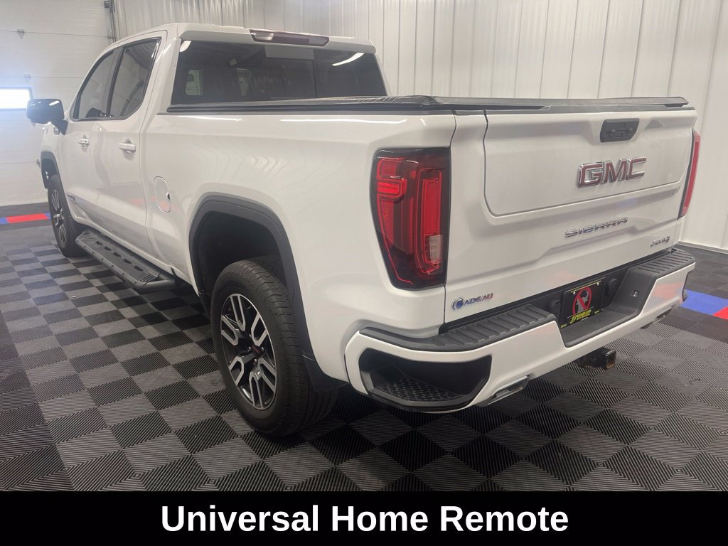 Used 2022 GMC Sierra 1500 AT4 w/ AT4 Preferred Package AWD/4WD image 8