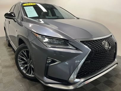 Used 2019 Lexus RX 350 F Sport