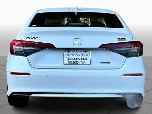 New 2026 Honda Civic Sport Touring image 4