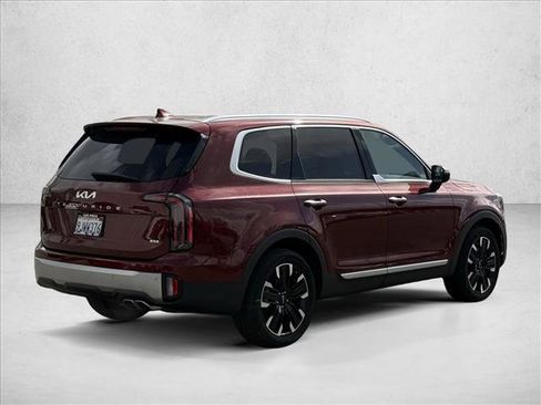 Used 2024 Kia Telluride SX Prestige AWD/4WD image 6