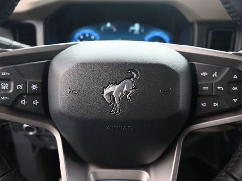 New 2025 Ford Bronco Big Bend w/ Black Diamond Package image 9