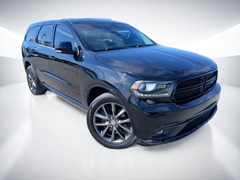Used 2018 Dodge Durango GT w/ Premium Group AWD/4WD image 1