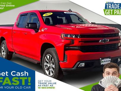 Used 2020 Chevrolet Silverado 1500 RST