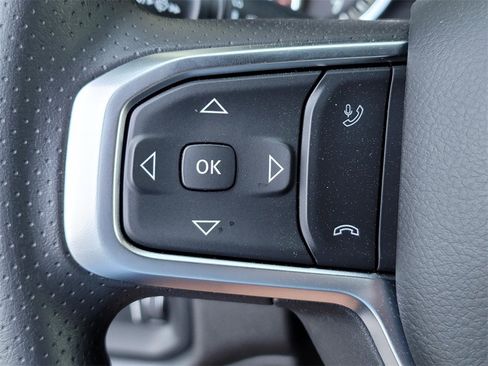 New 2025 RAM 1500 Classic Warlock image 23