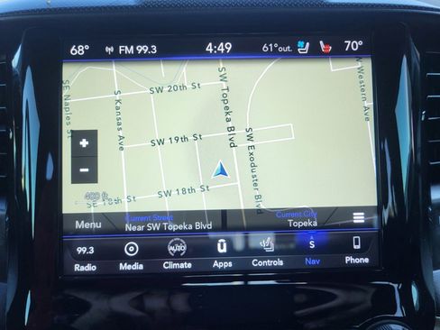 Used 2019 RAM 1500 Sport w/ Advanced Safety Group image 15