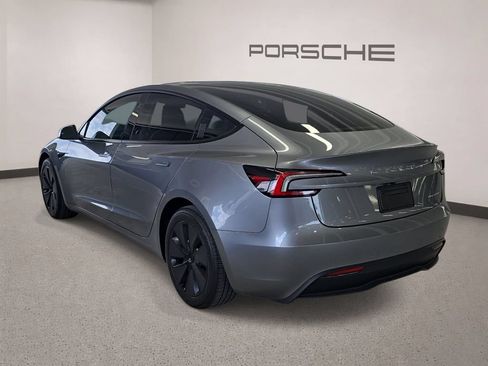 Used 2025 Tesla Model 3 Long Range AWD/4WD image 2