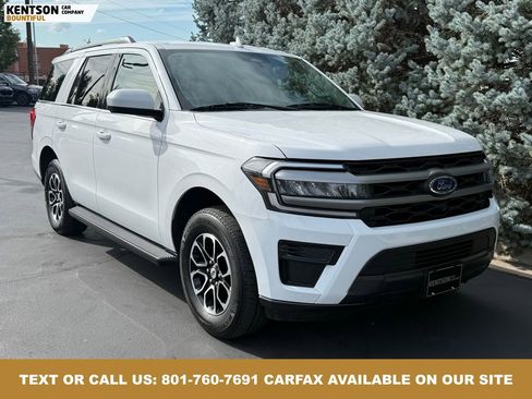 Used 2024 Ford Expedition XLT image 13