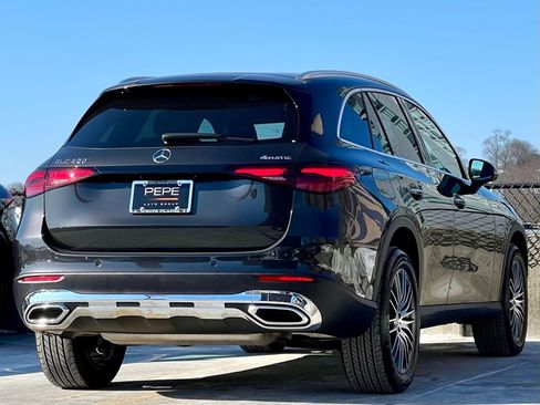 Certified 2026 Mercedes-Benz GLC 300 4MATIC image 7