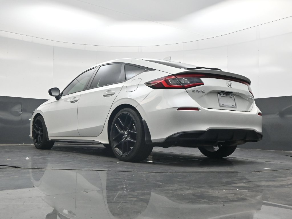 Certified 2024 Honda Civic Sport image 37
