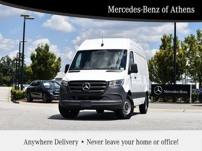 Used 2024 Mercedes-Benz Sprinter 2500