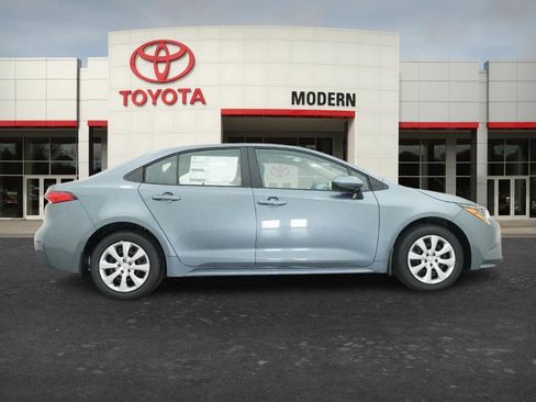 New 2026 Toyota Corolla LE FWD image 19