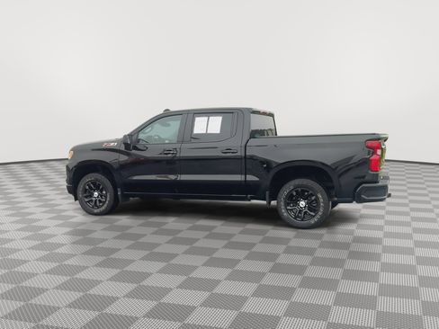 Certified 2024 Chevrolet Silverado 1500 RST AWD/4WD image 6