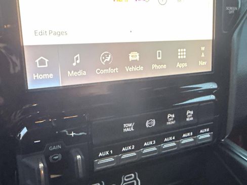 New 2026 RAM 3500 Big Horn image 18