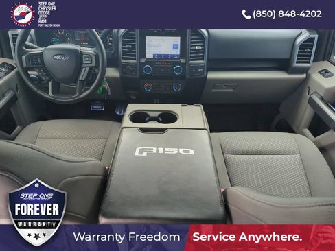 Used 2019 Ford F150 XLT w/ Equipment Group 302A Luxury AWD/4WD image 14
