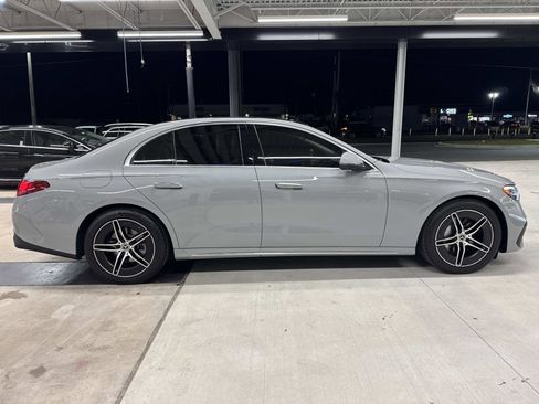 Certified 2024 Mercedes-Benz E 350 4MATIC Sedan image 2