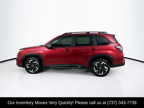Used 2025 Subaru Forester Limited w/ Popular Package #2 AWD/4WD image 4