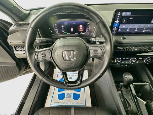 Used 2023 Honda Accord Sport image 14