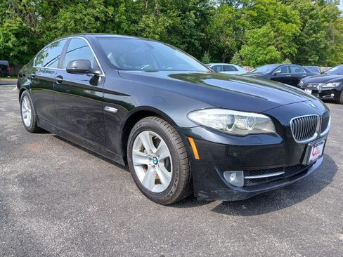 Used 2013 BMW 528i xDrive Sedan image 3