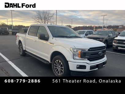 Used 2018 Ford F150 XLT w/ Equipment Group 302A Luxury