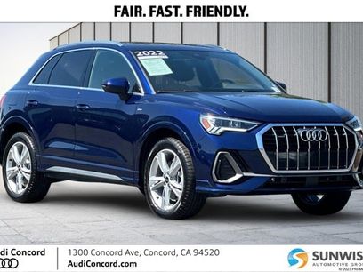 Certified 2022 Audi Q3 2.0T Premium Plus w/ Premium Plus Package