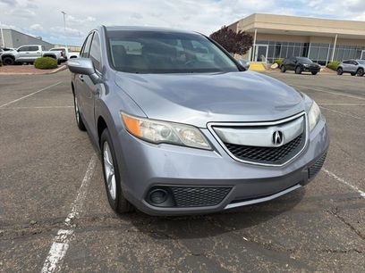 Used 2015 Acura RDX AWD