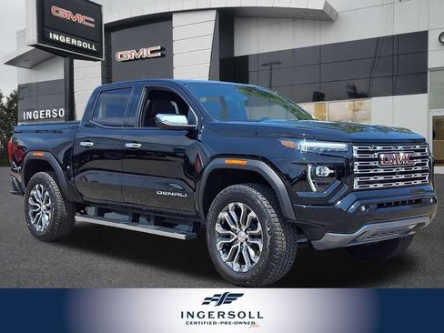 Used 2026 GMC Canyon Denali AWD/4WD image 1