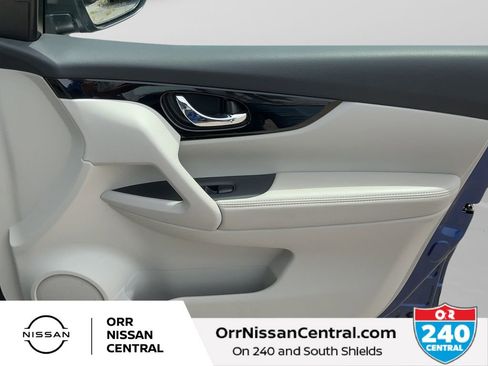 Used 2021 Nissan Rogue Sport SL w/ Premium Package AWD/4WD image 10