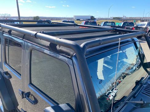 Used 2017 Jeep Wrangler Unlimited Sport w/ Quick Order Package 24S image 32