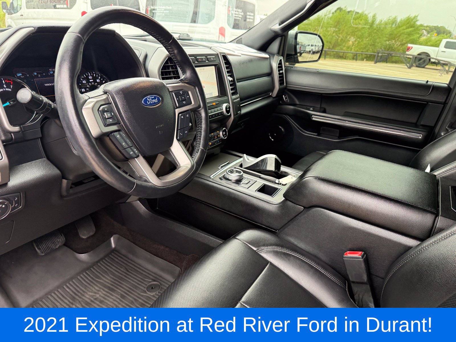 Used 2021 Ford Expedition XLT RWD image 11