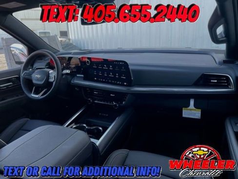 New 2026 Chevrolet Tahoe Premier w/ Sun And Tow Package AWD/4WD image 15