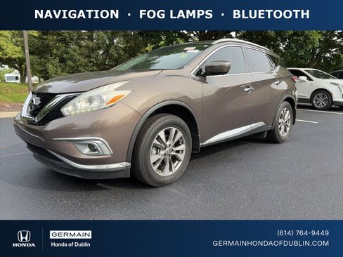 Used 2016 Nissan Murano SL FWD image 1